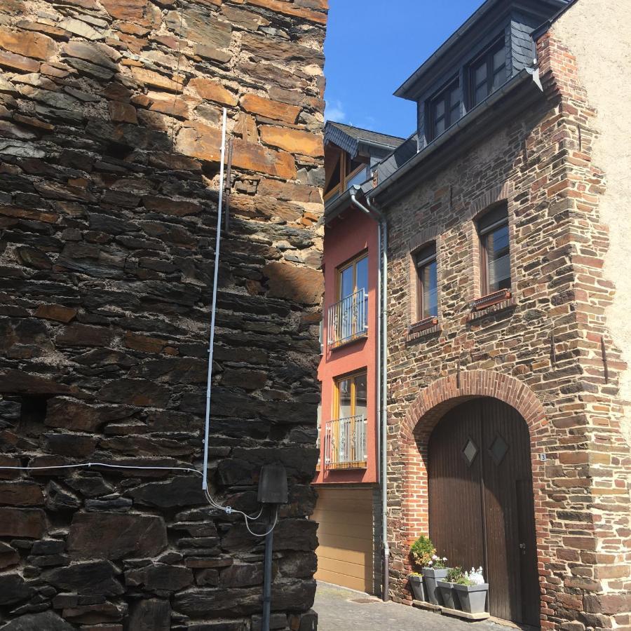 Ferienhaus Alte Scheune Pommern Luaran gambar